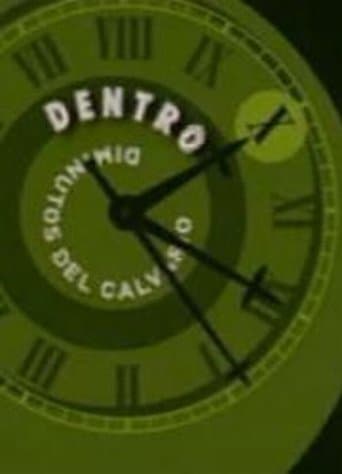 Movie poster for Dentro