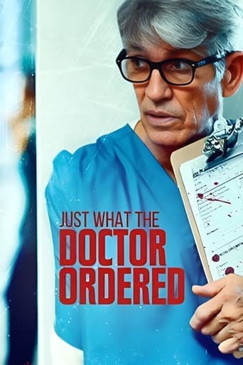 Movie poster for Stalked by My Doctor: Just What the Doctor Ordered