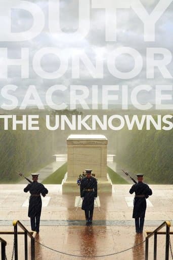 Movie poster for The Unknowns