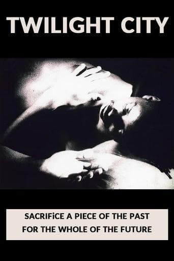 Movie poster for Twilight City