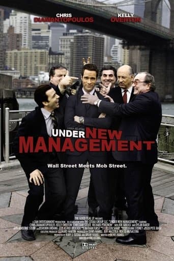 Movie poster for Under New Management