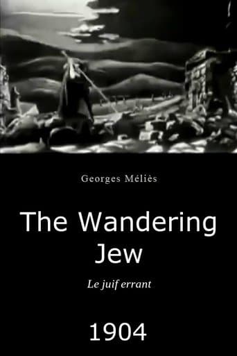 Movie poster for The Wandering Jew
