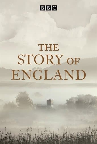 Movie poster for Michael Wood's Story Of England