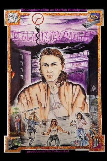 Movie poster for Stockholmsnatt