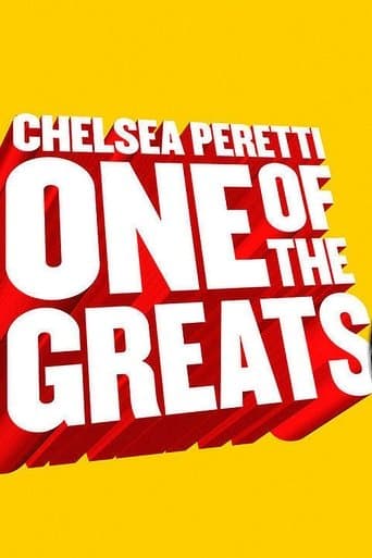Movie poster for Chelsea Peretti: One of the Greats
