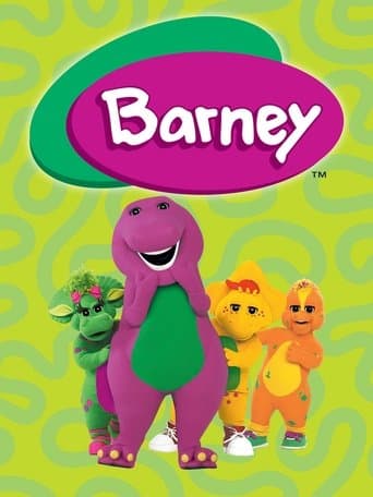 Movie poster for Barney & Friends
