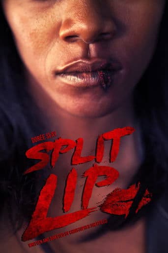 Movie poster for Split Lip