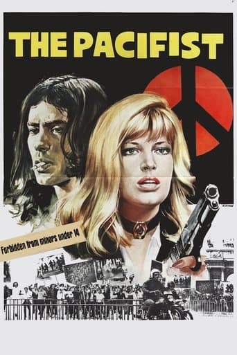 Movie poster for The Pacifist