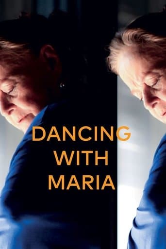 Movie poster for Dancing with Maria