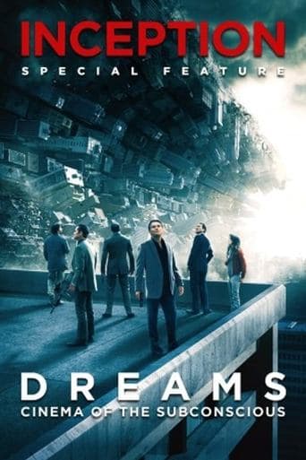 Movie poster for Dreams: Cinema of the Subconscious