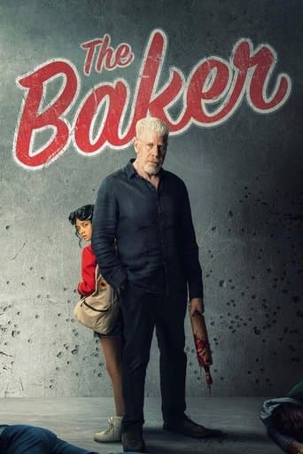Movie poster for The Baker