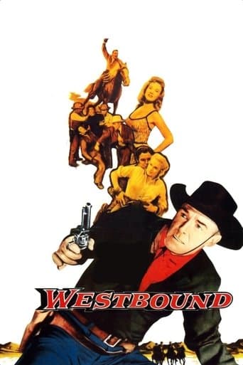 Movie poster for Westbound