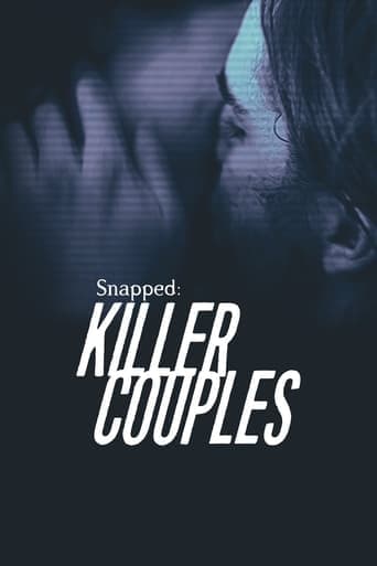 Movie poster for Snapped: Killer Couples