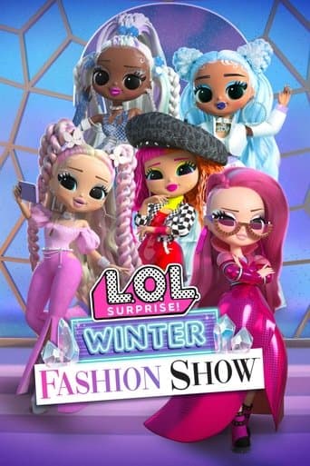 Movie poster for L.O.L. Surprise! Winter Fashion Show