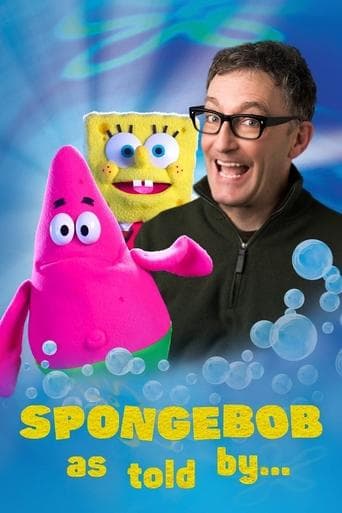 Movie poster for SpongeBob As Told By