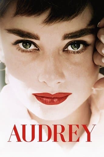 Movie poster for Audrey