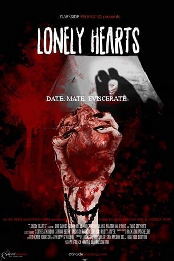 Movie poster for Lonely Hearts