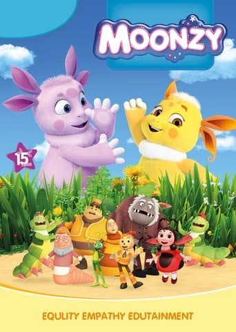 Movie poster for Moonzy