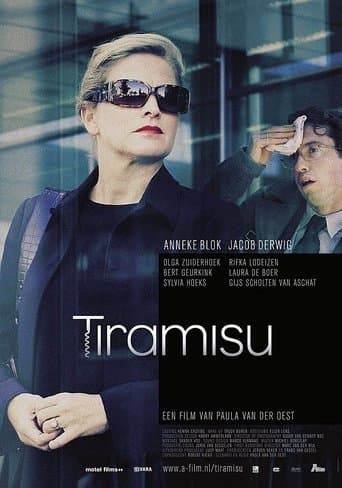 Movie poster for Tiramisu