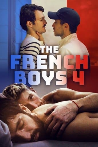 Movie poster for The French Boys 4