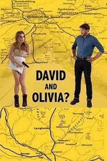 Movie poster for David and Olivia?