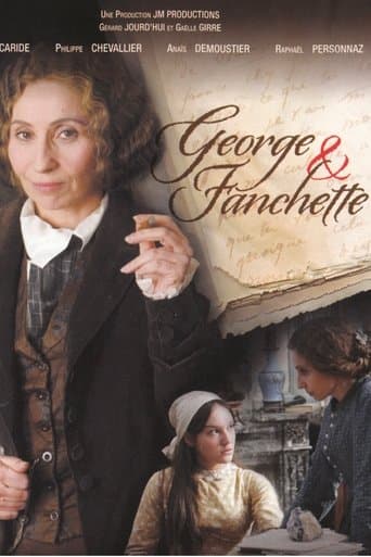 Movie poster for George et Fanchette