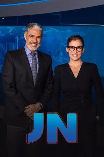 Movie poster for Jornal Nacional