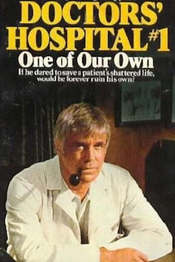 Movie poster for Doctors' Hospital