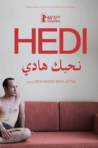 Movie poster for Hedi