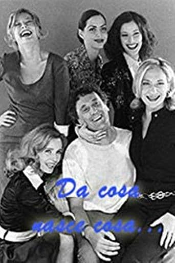 Movie poster for Da cosa nasce cosa