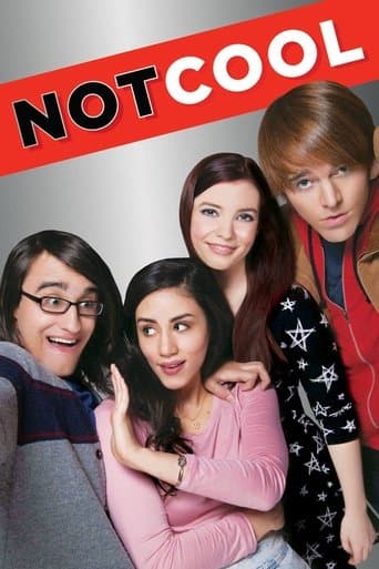 Movie poster for Not Cool