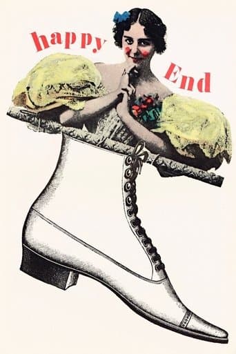 Movie poster for Happy End