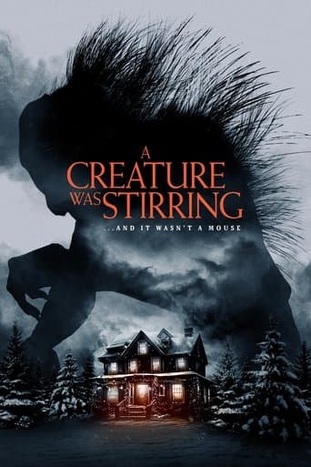 Movie poster for A Creature Was Stirring