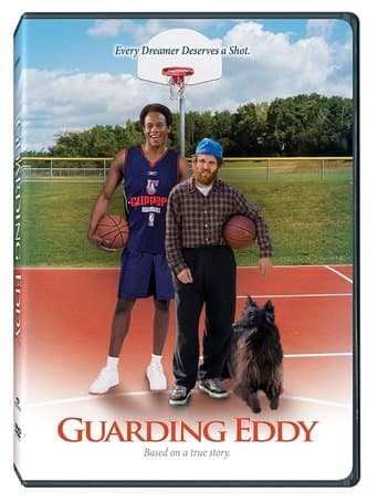 Movie poster for Guarding Eddy