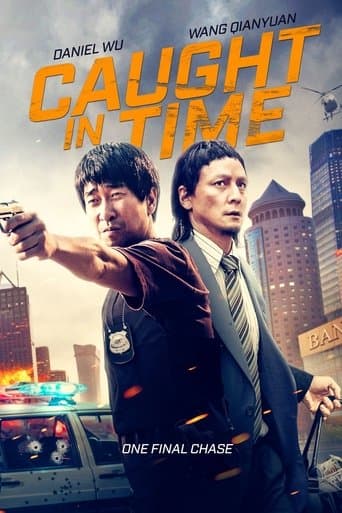 Movie poster for Caught in Time