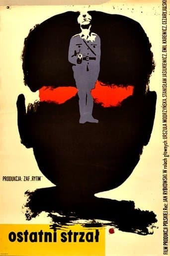 Movie poster for Ostatni strzał
