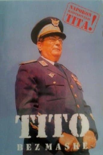 Movie poster for Tito Unmasked