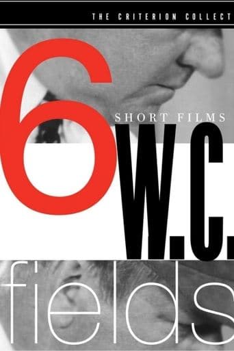 Movie poster for W.C. Fields: 6 Short Films
