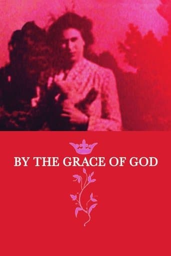 Movie poster for By the Grace of God
