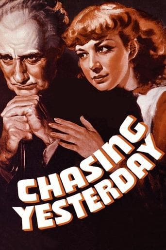 Movie poster for Chasing Yesterday