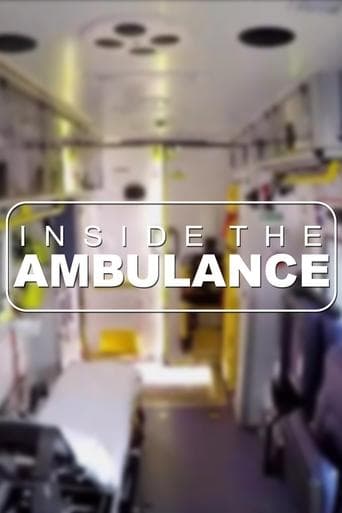 Movie poster for Inside the Ambulance