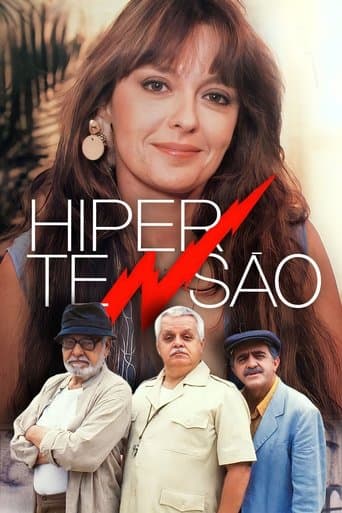 Movie poster for Hipertensão