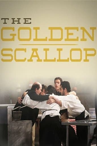 Movie poster for The Golden Scallop