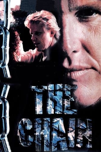 Movie poster for The Chain