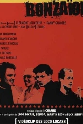 Movie poster for Bonzaïon