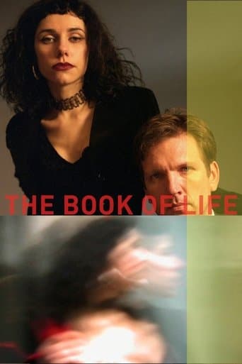 Movie poster for The Book of Life