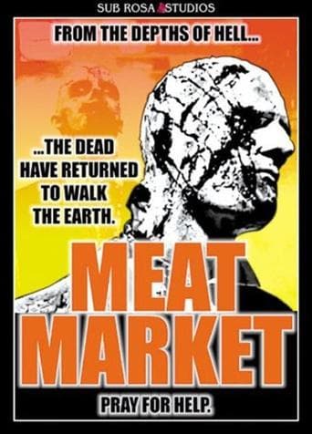 Movie poster for Meat Market