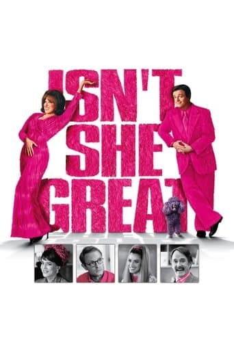 Movie poster for Isn't She Great