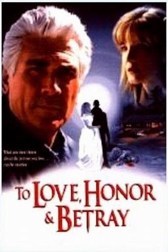 Movie poster for To Love, Honor, & Betray