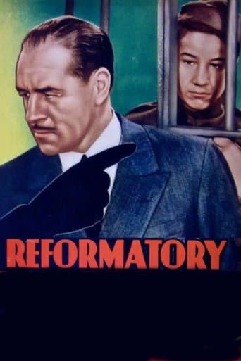 Movie poster for Reformatory